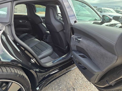 2026 Audi S e-tron GT Premium Plus