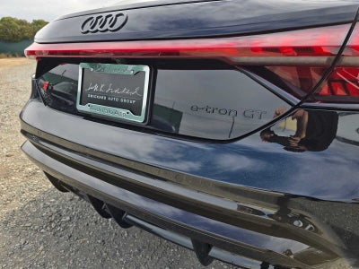 2026 Audi S e-tron GT Premium Plus