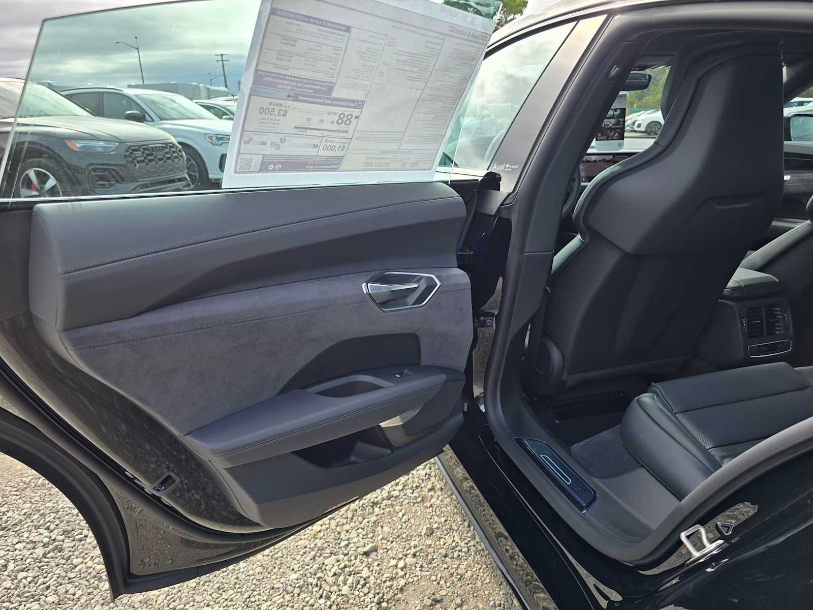 2026 Audi S e-tron GT Premium Plus