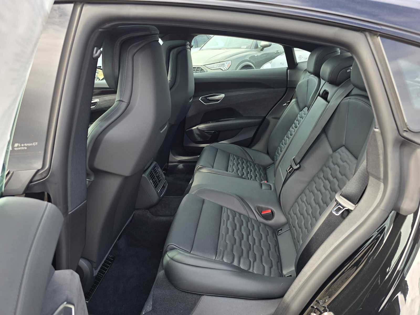 2026 Audi S e-tron GT Premium Plus