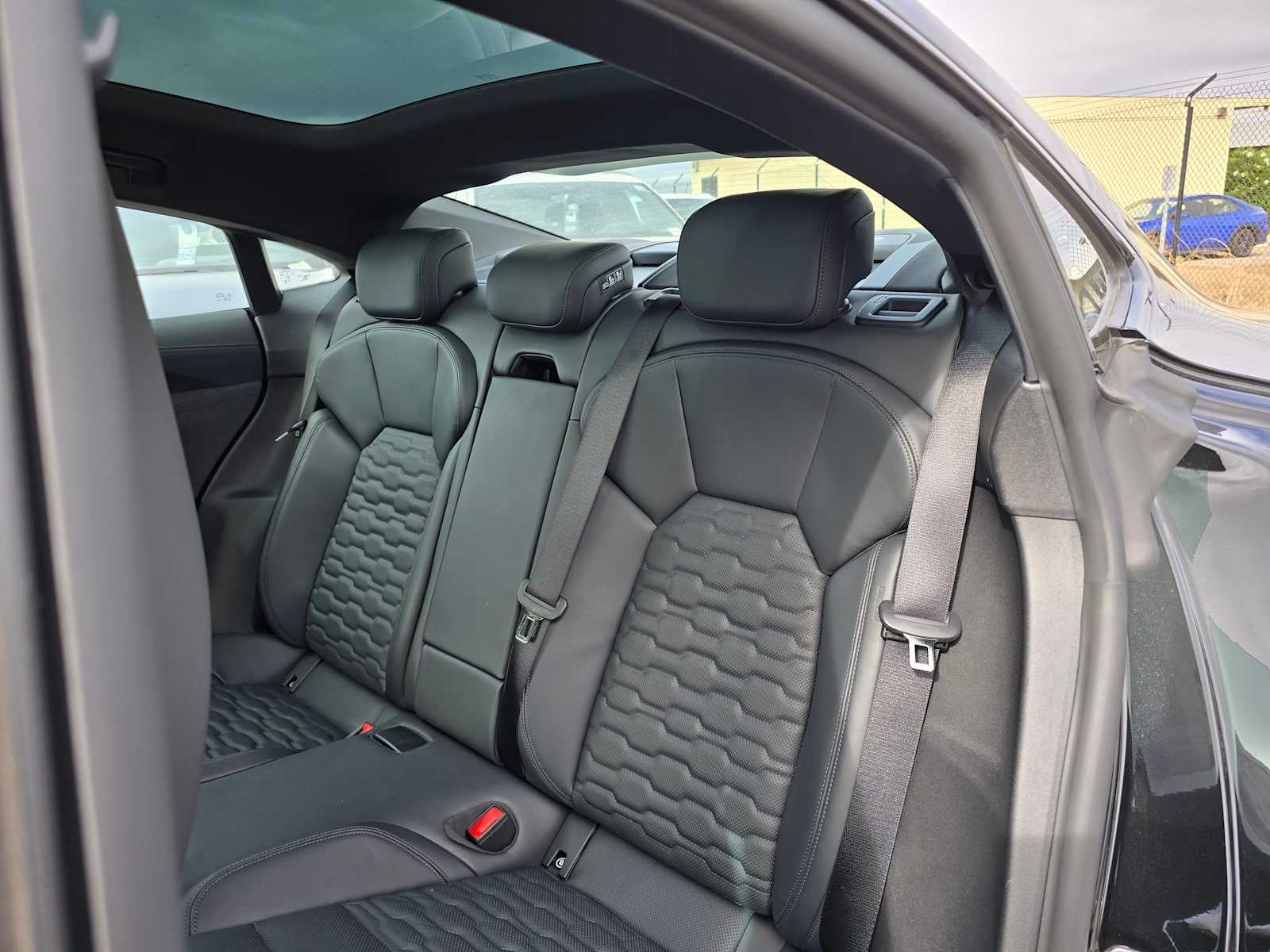 2026 Audi S e-tron GT Premium Plus