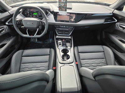 2026 Audi S e-tron GT Premium Plus