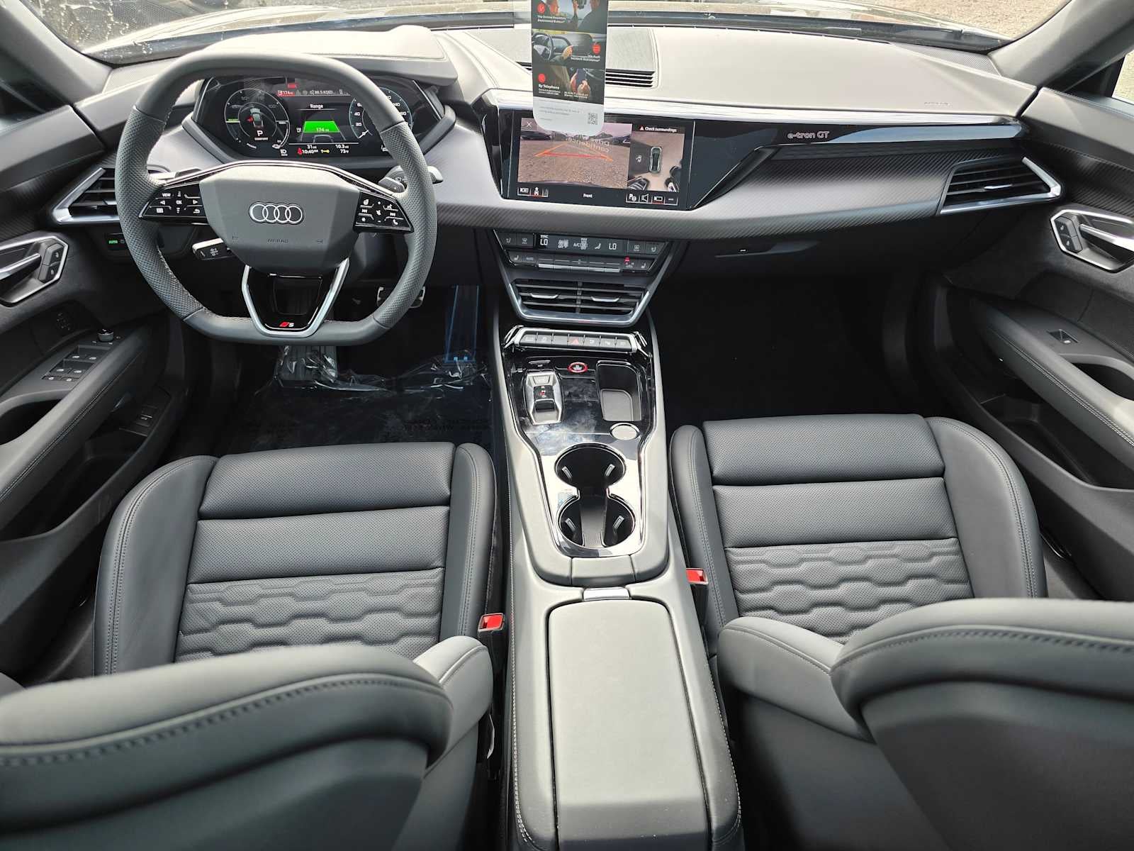 2026 Audi S e-tron GT Premium Plus