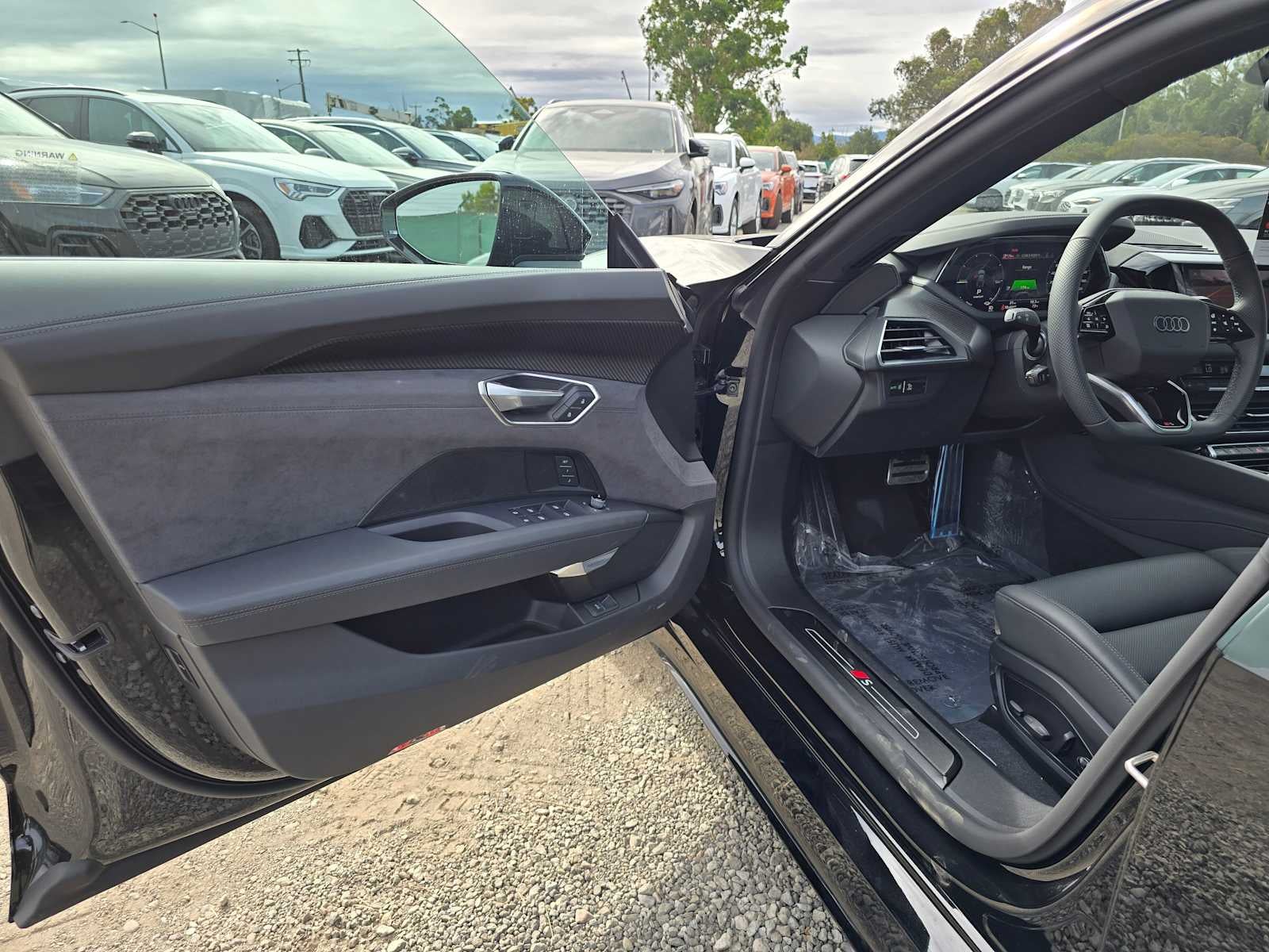 2026 Audi S e-tron GT Premium Plus