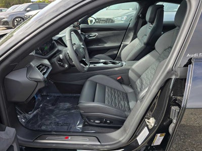 2026 Audi S e-tron GT Premium Plus