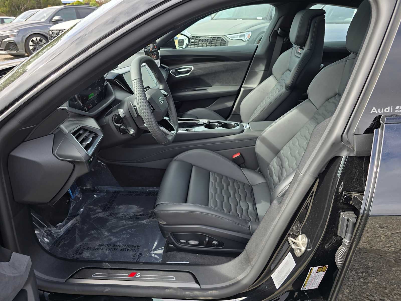 2026 Audi S e-tron GT Premium Plus