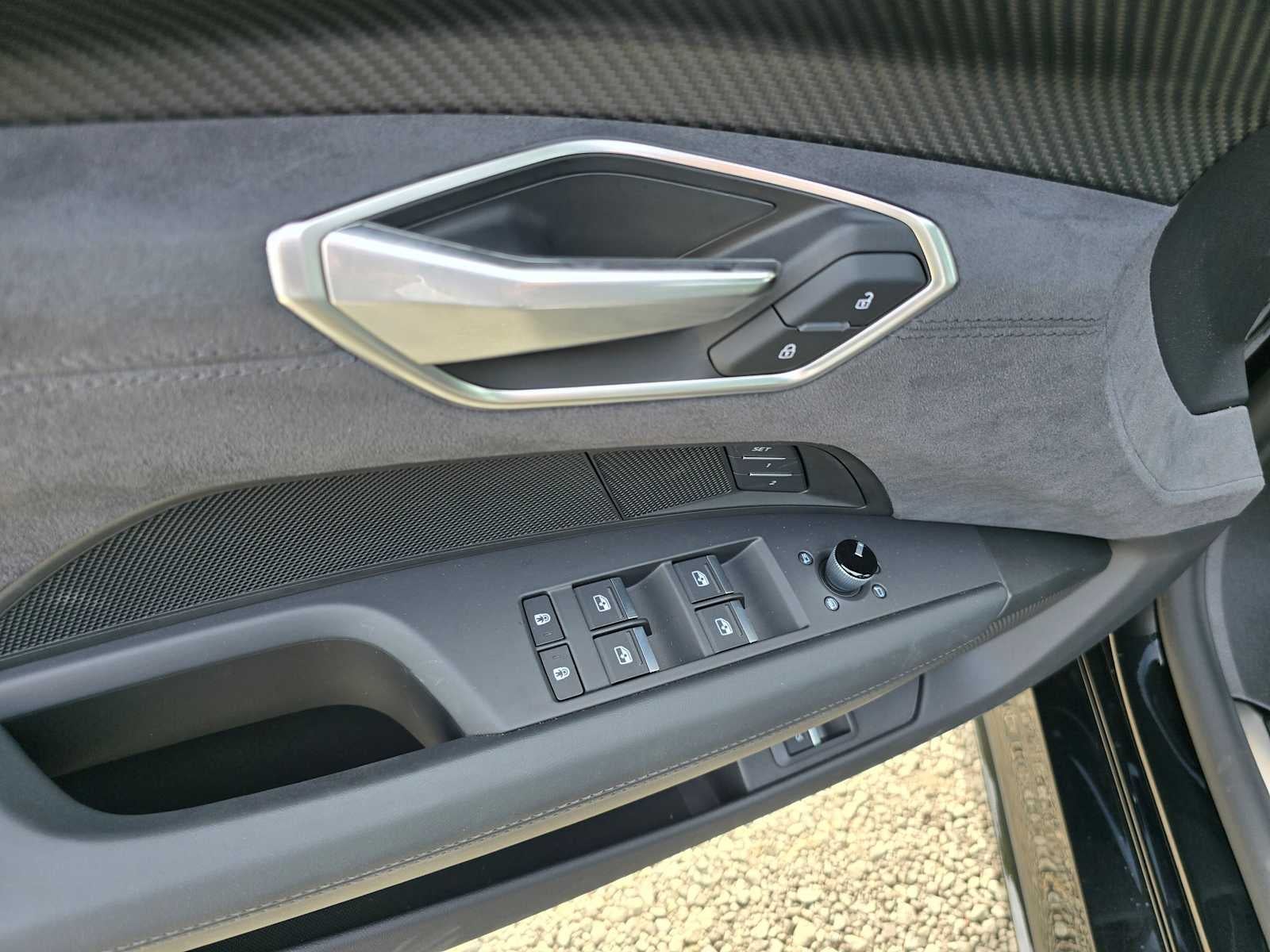 2026 Audi S e-tron GT Premium Plus