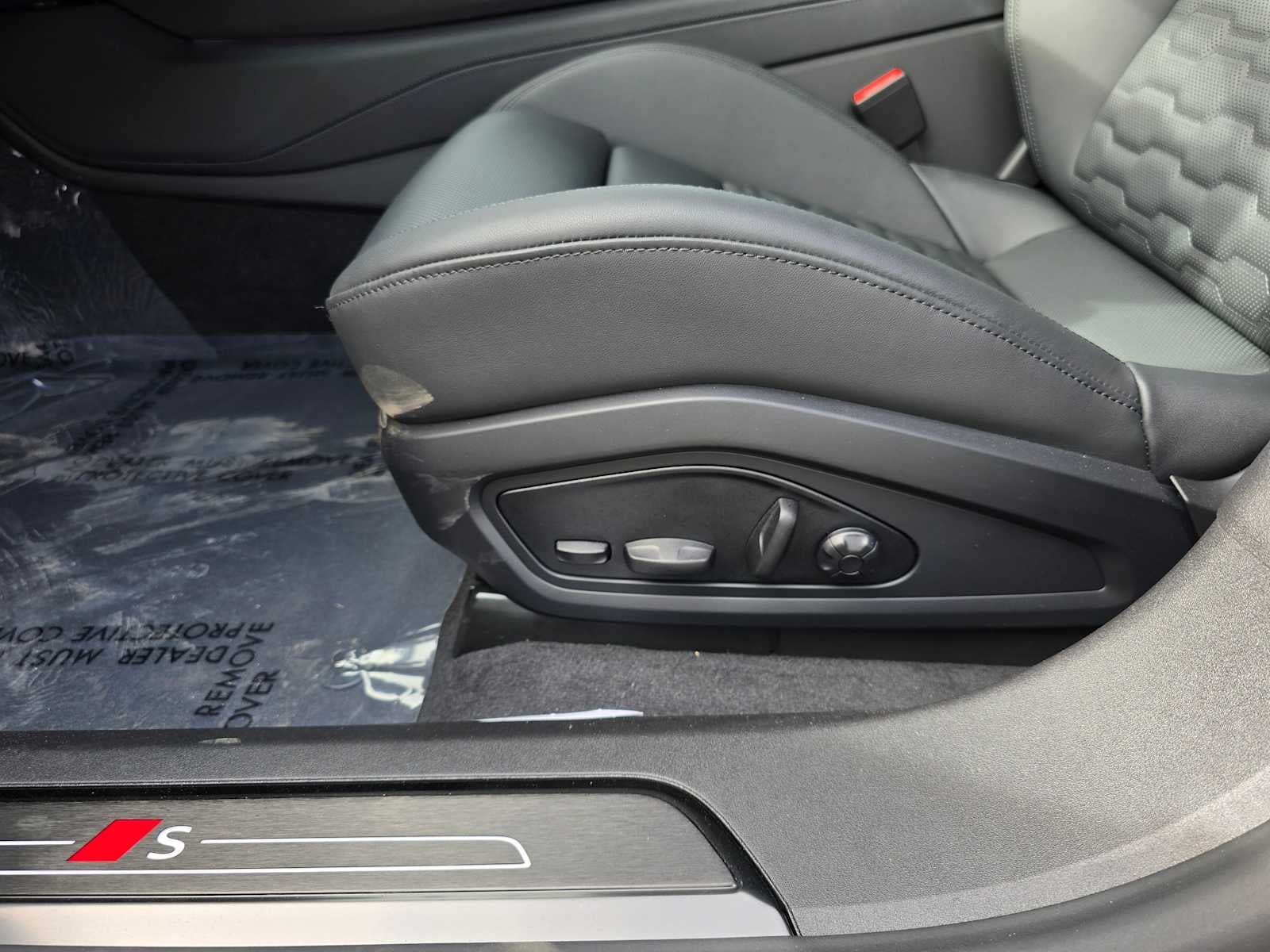 2026 Audi S e-tron GT Premium Plus