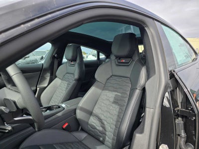 2026 Audi S e-tron GT Premium Plus