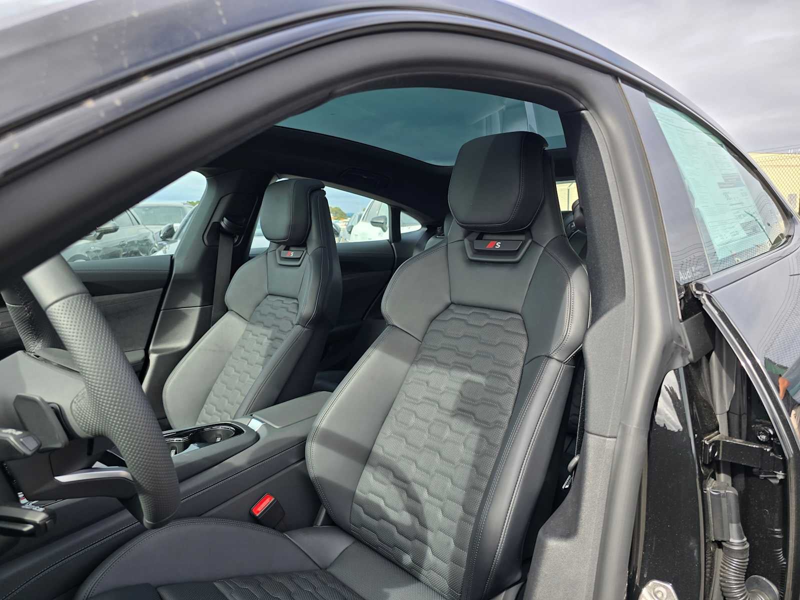 2026 Audi S e-tron GT Premium Plus