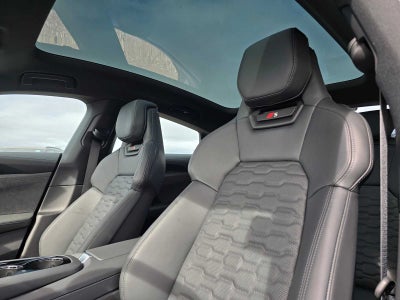 2026 Audi S e-tron GT Premium Plus