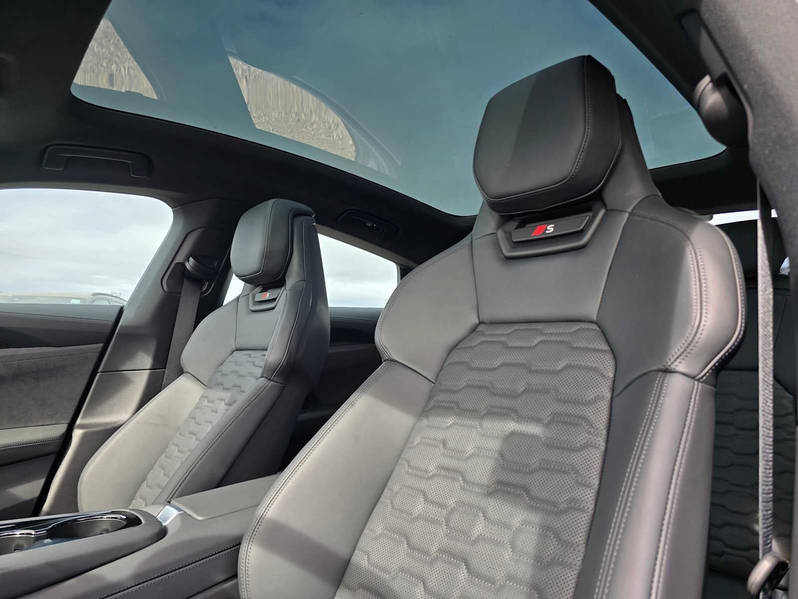 2026 Audi S e-tron GT Premium Plus