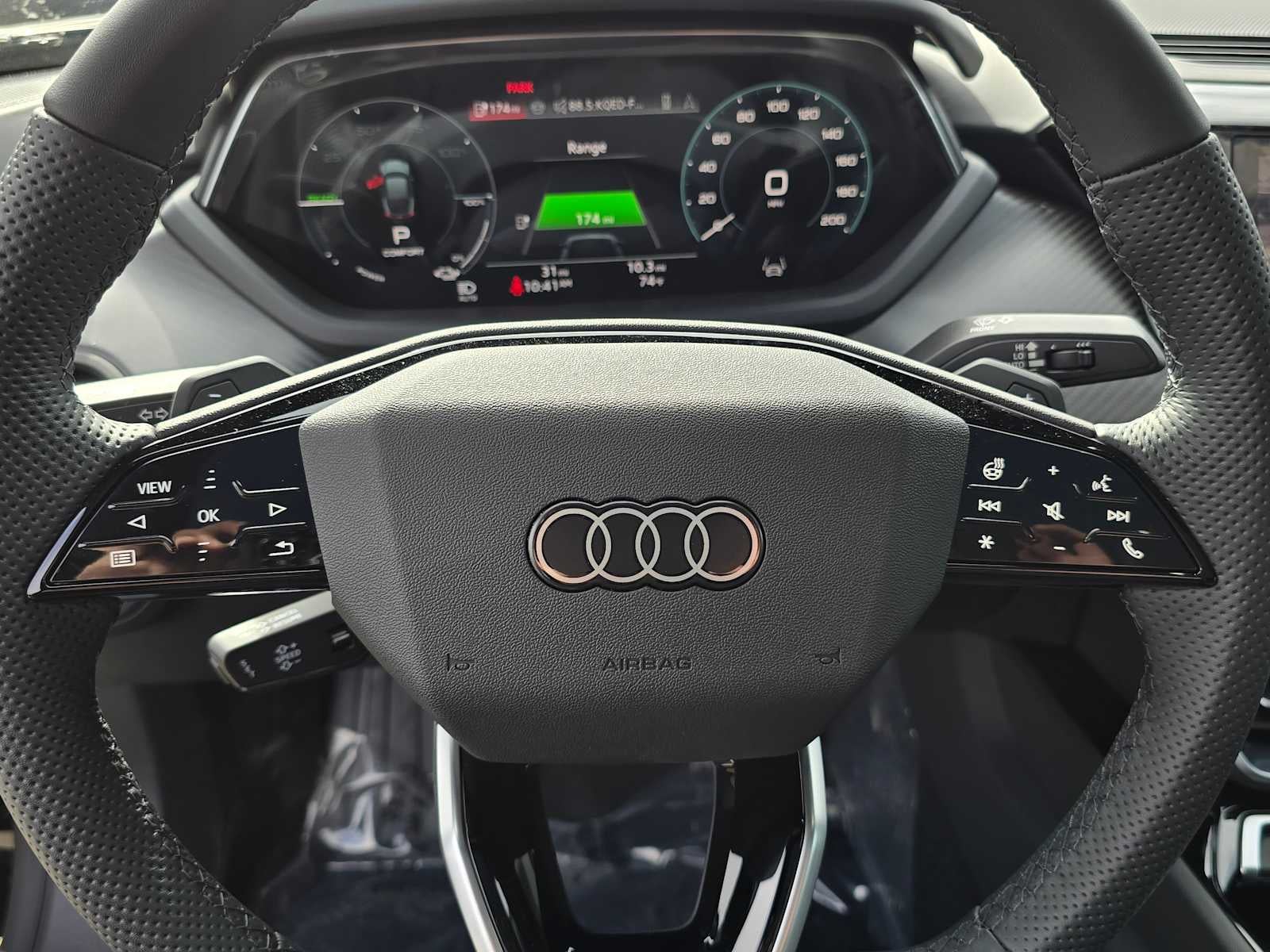 2026 Audi S e-tron GT Premium Plus