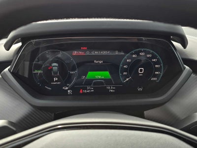 2026 Audi S e-tron GT Premium Plus