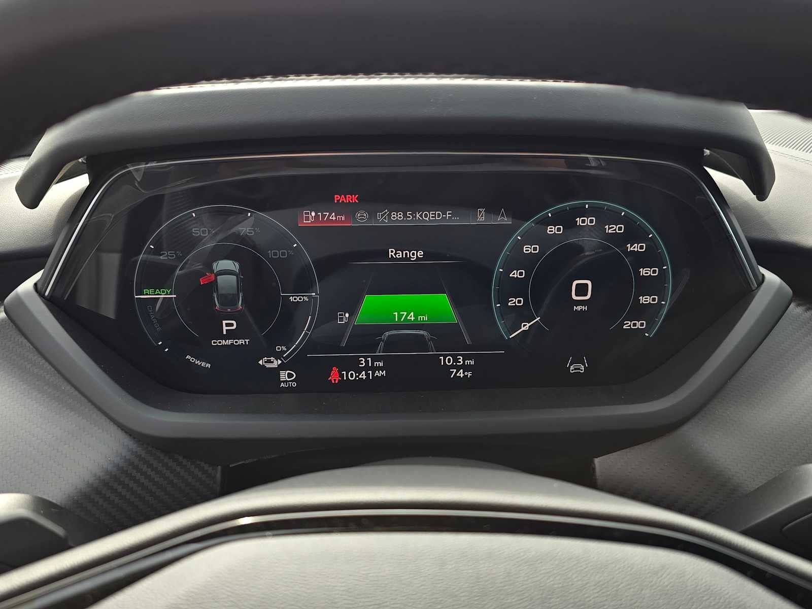 2026 Audi S e-tron GT Premium Plus