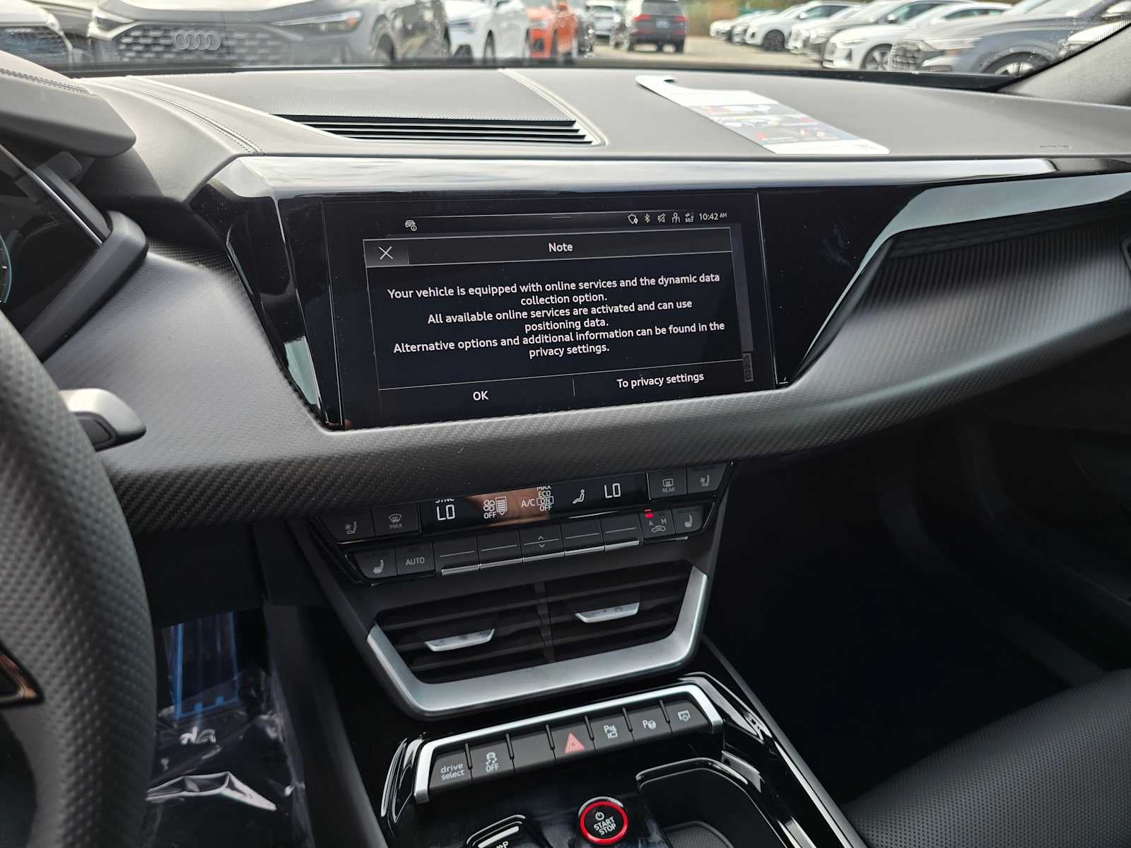 2026 Audi S e-tron GT Premium Plus