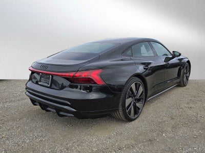 2026 Audi S e-tron GT Premium Plus