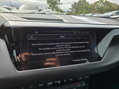 2026 Audi S e-tron GT Premium Plus