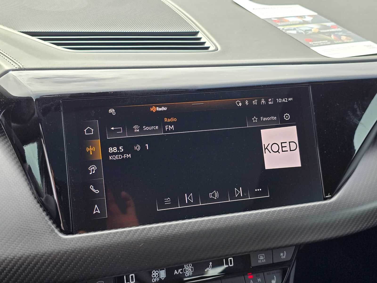 2026 Audi S e-tron GT Premium Plus