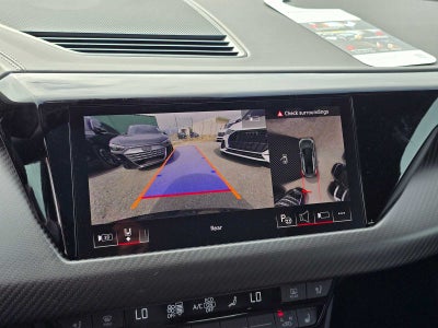 2026 Audi S e-tron GT Premium Plus