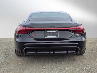 2026 Audi S e-tron GT Premium Plus