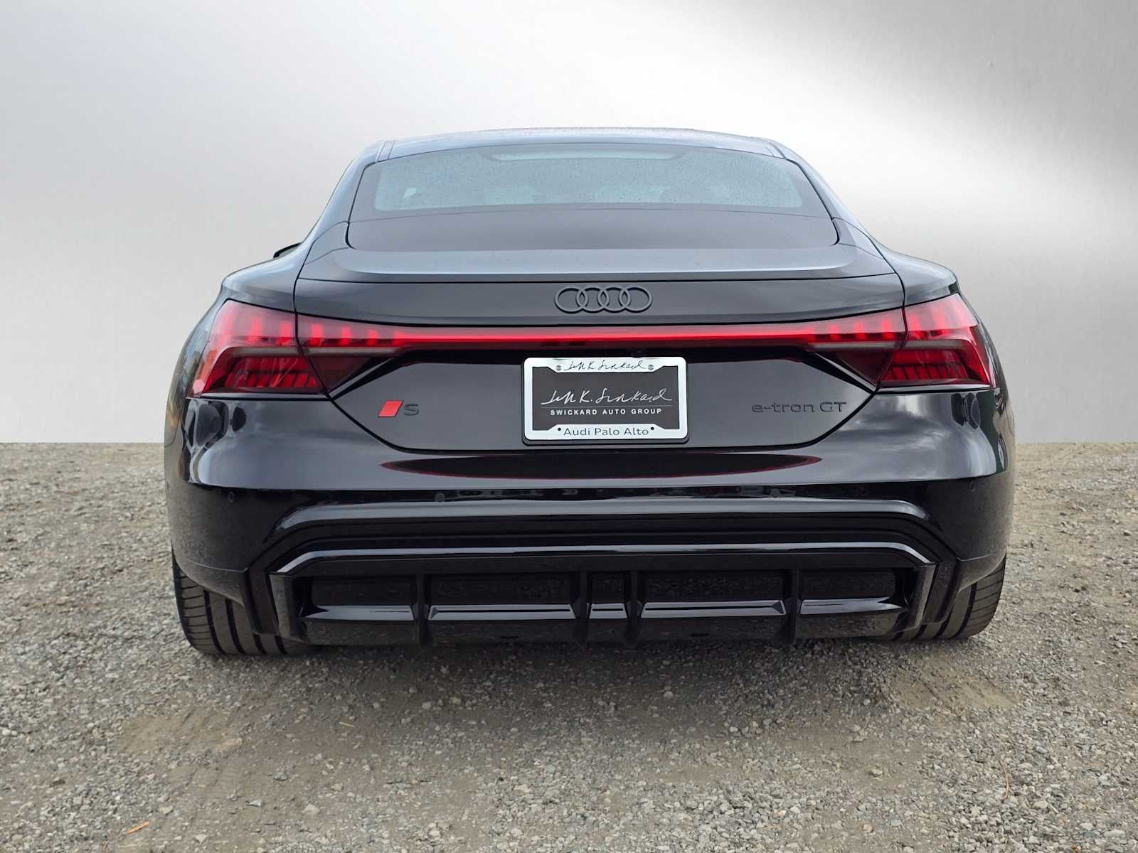 2026 Audi S e-tron GT Premium Plus