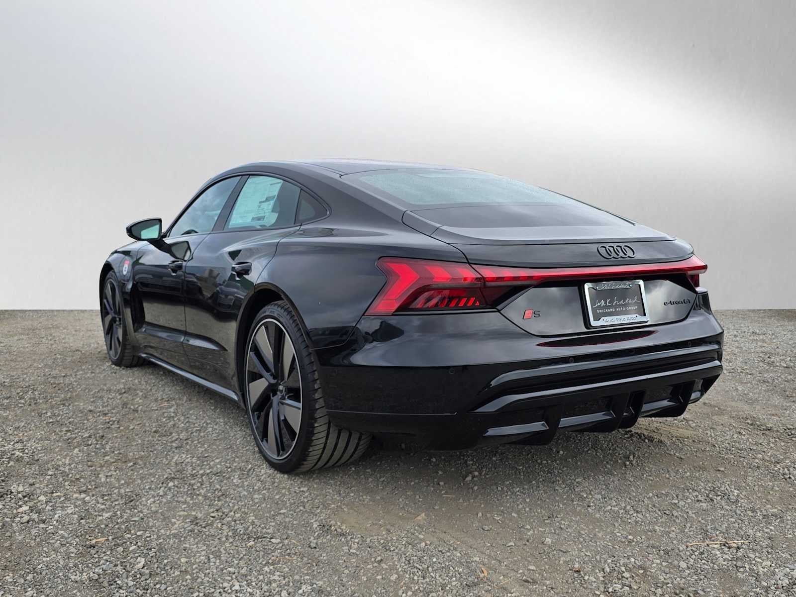 2026 Audi S e-tron GT Premium Plus