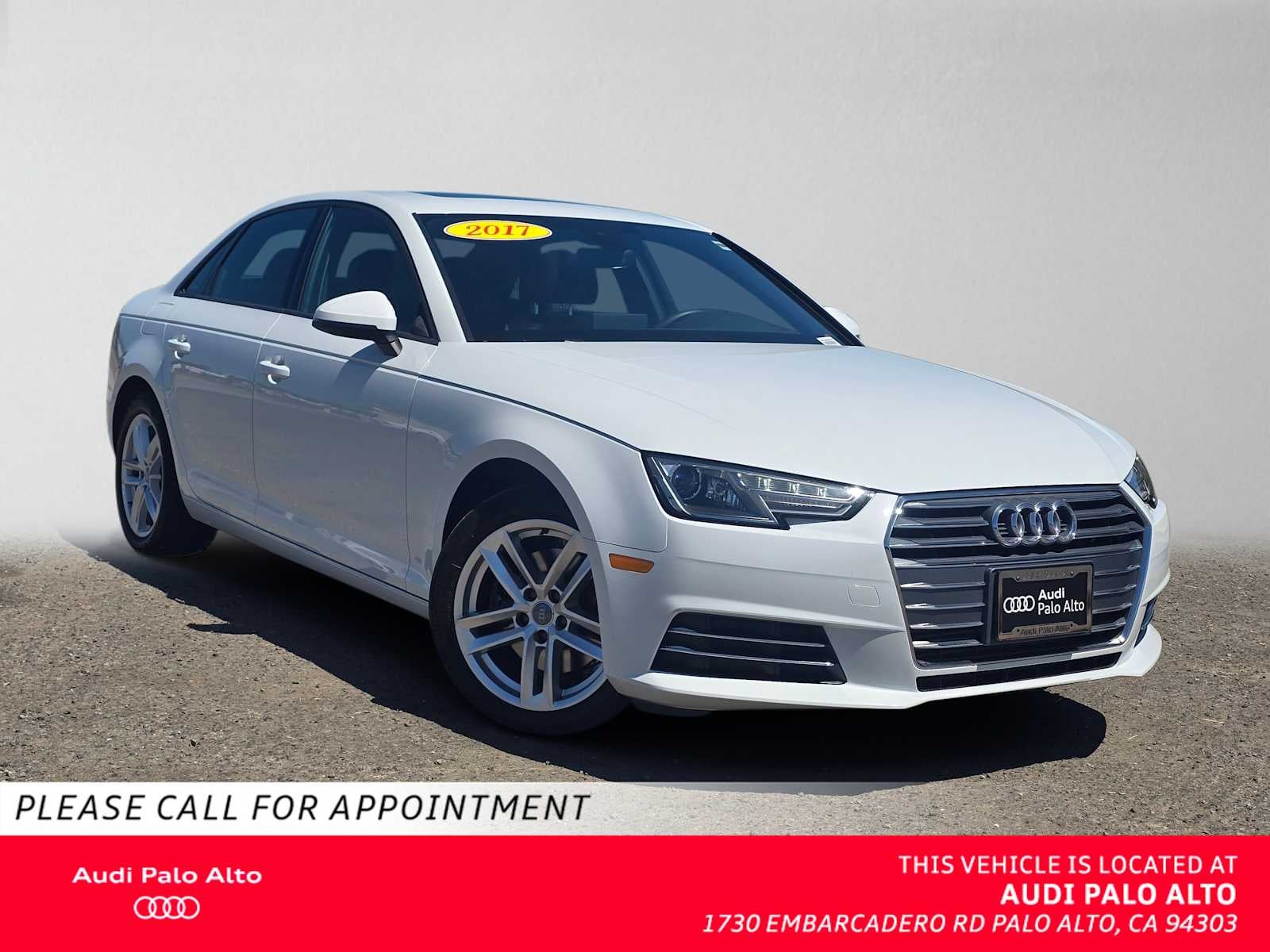 2017 Audi A4 ultra Premium