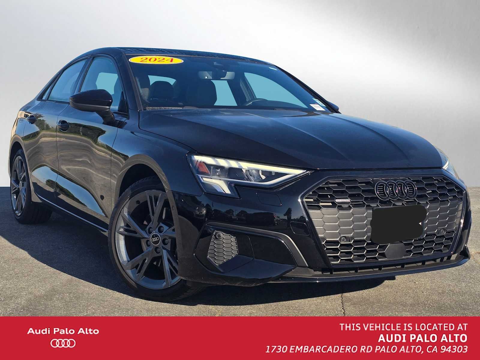 2024 Audi A3 Premium