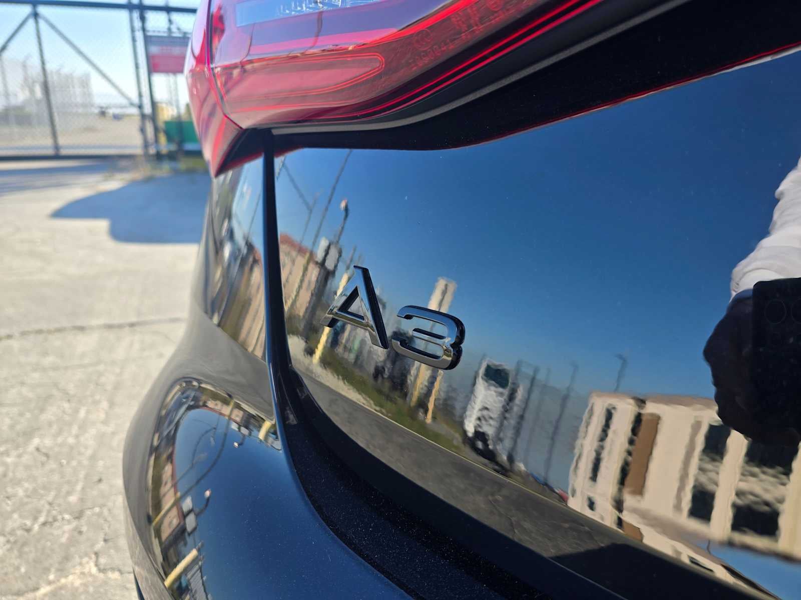 2024 Audi A3 Premium