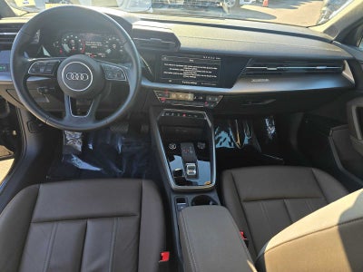 2024 Audi A3 Premium