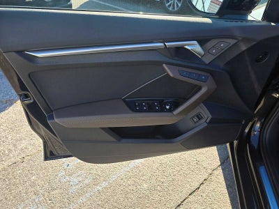 2024 Audi A3 Premium