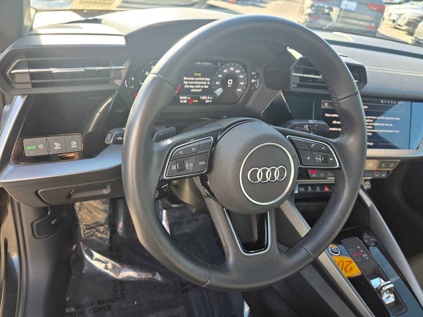 2024 Audi A3 Premium