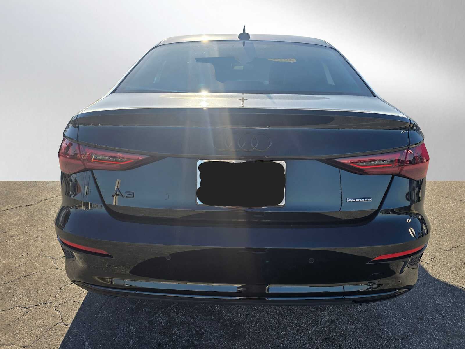 2024 Audi A3 Premium