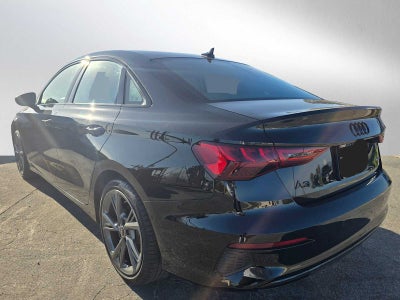 2024 Audi A3 Premium