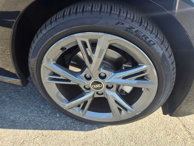 2024 Audi A3 Premium