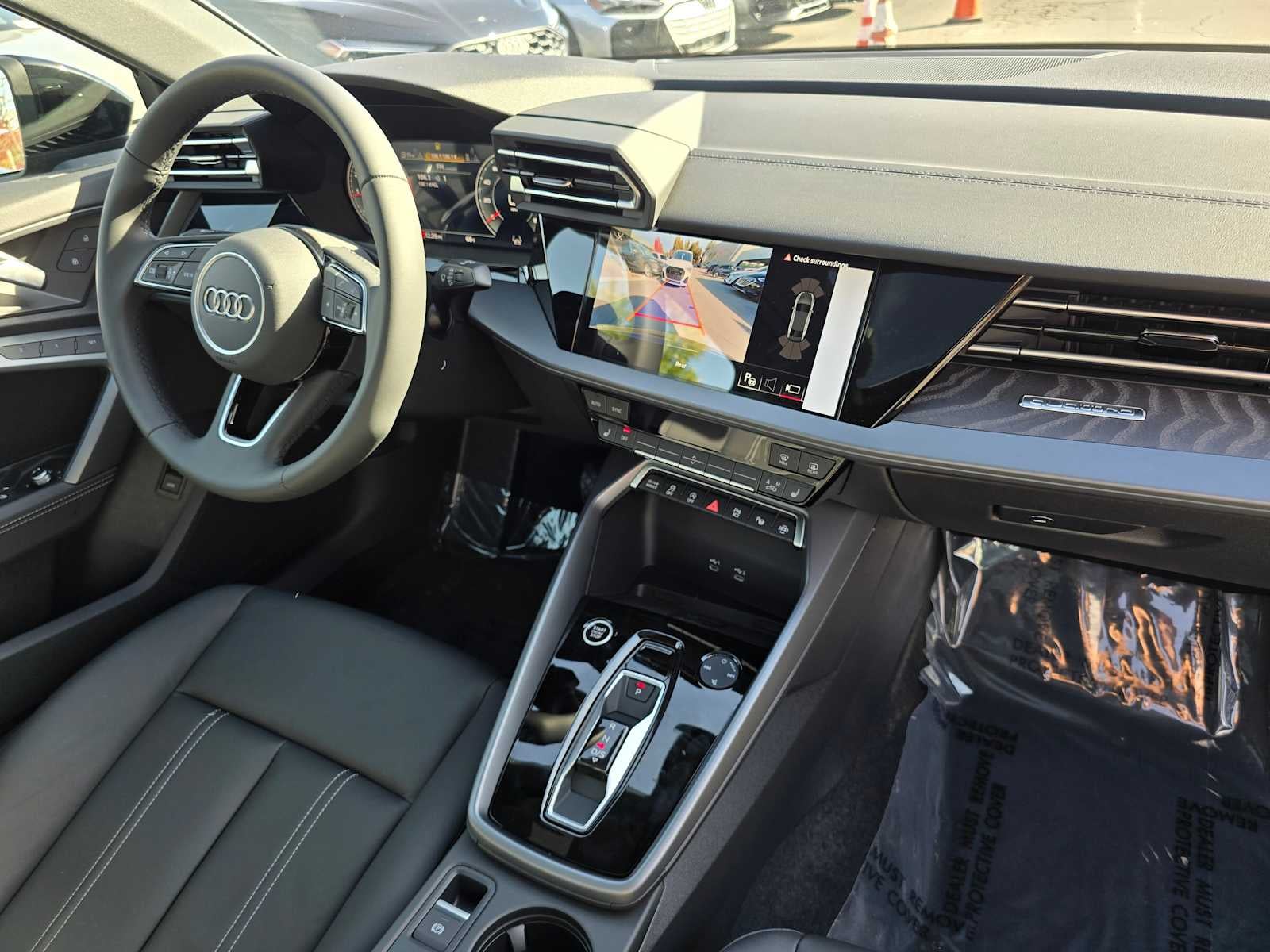 2026 Audi A3 Premium Plus