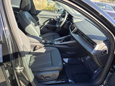 2026 Audi A3 Premium Plus