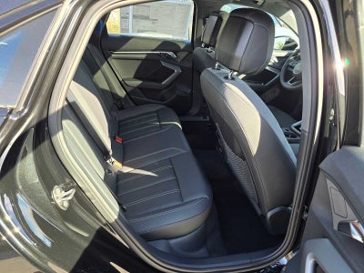 2026 Audi A3 Premium Plus