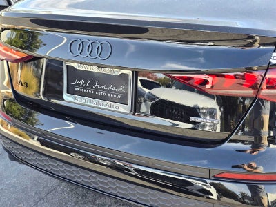 2026 Audi A3 Premium Plus