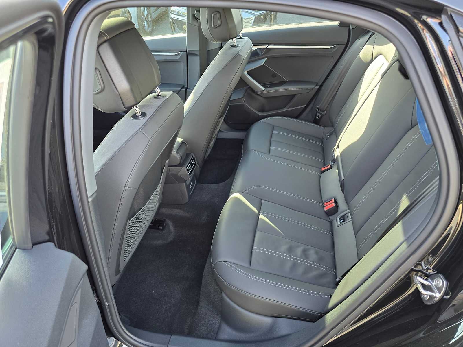 2026 Audi A3 Premium Plus