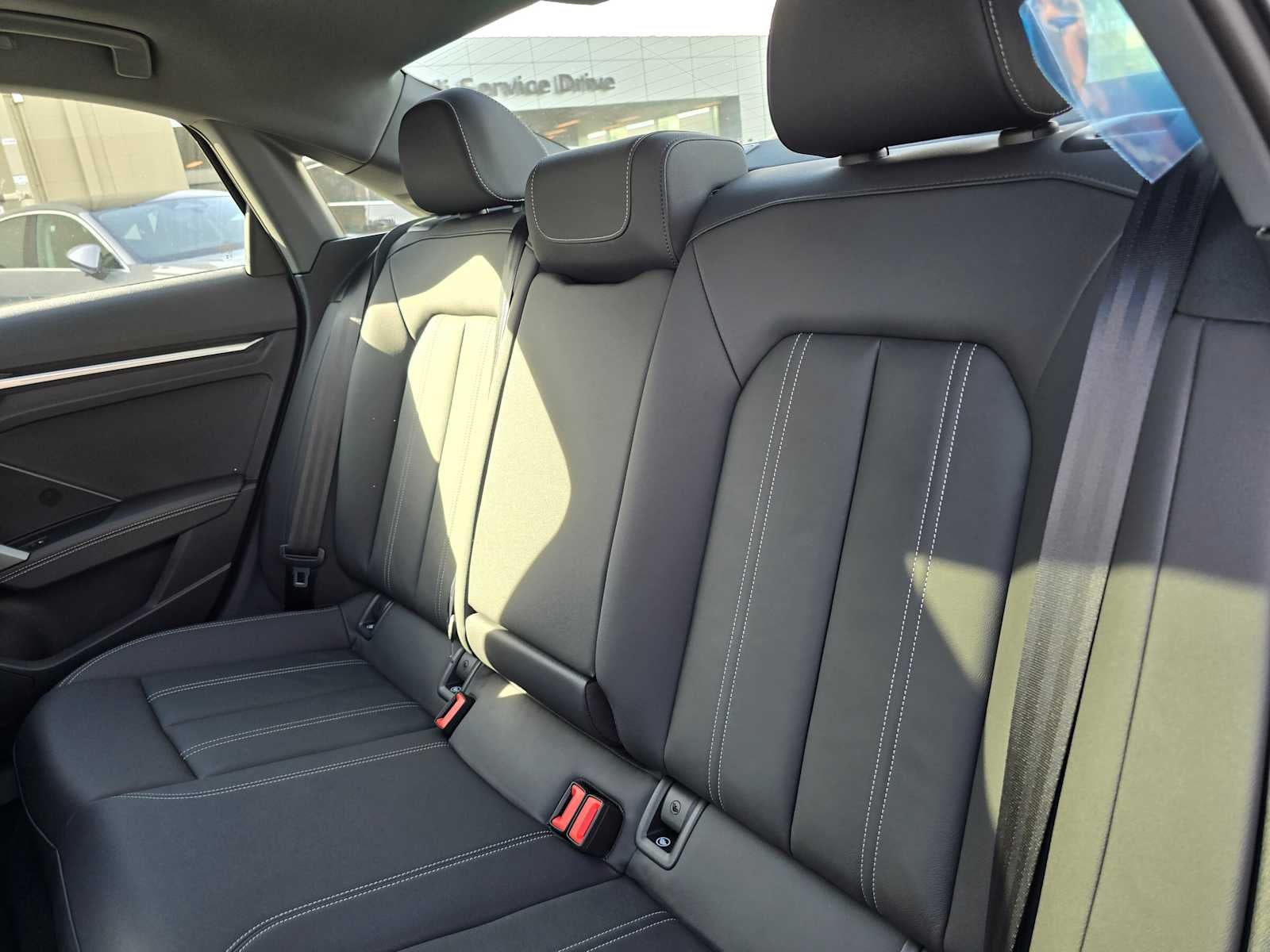 2026 Audi A3 Premium Plus