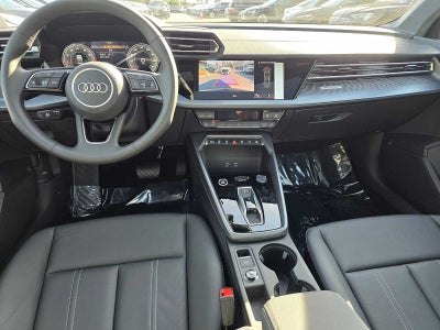 2026 Audi A3 Premium Plus