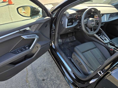 2026 Audi A3 Premium Plus