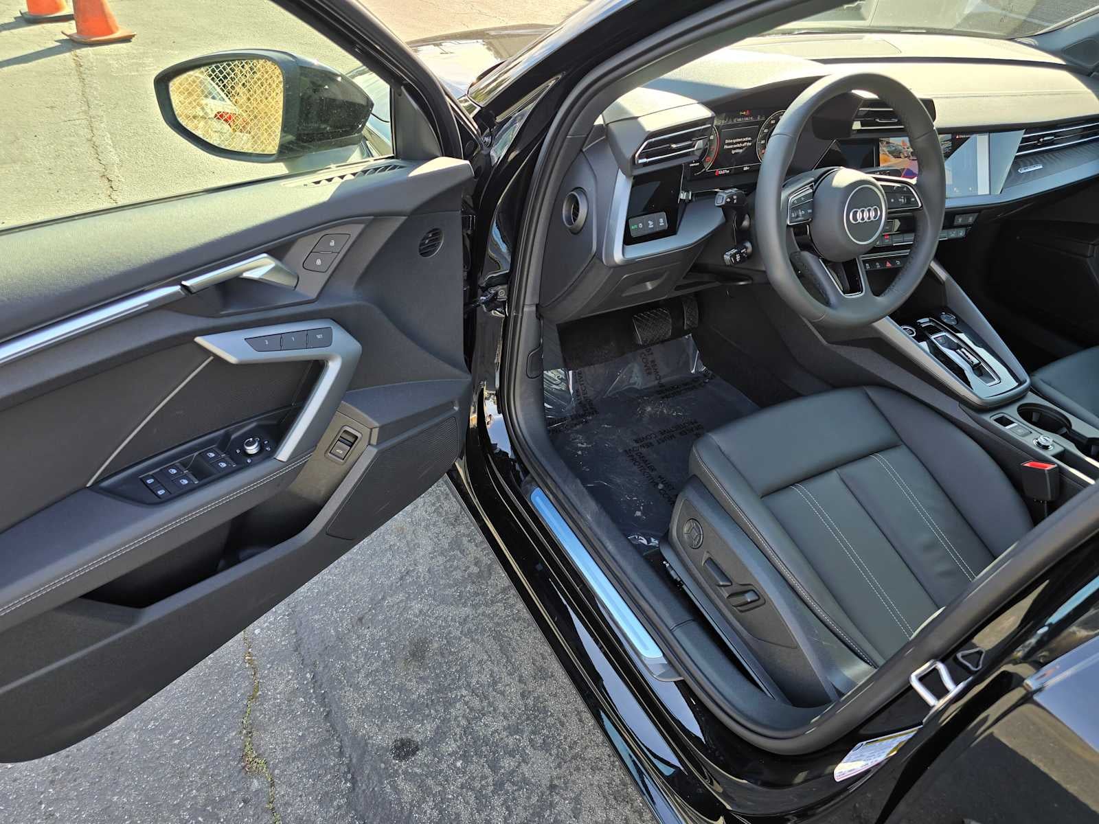 2026 Audi A3 Premium Plus