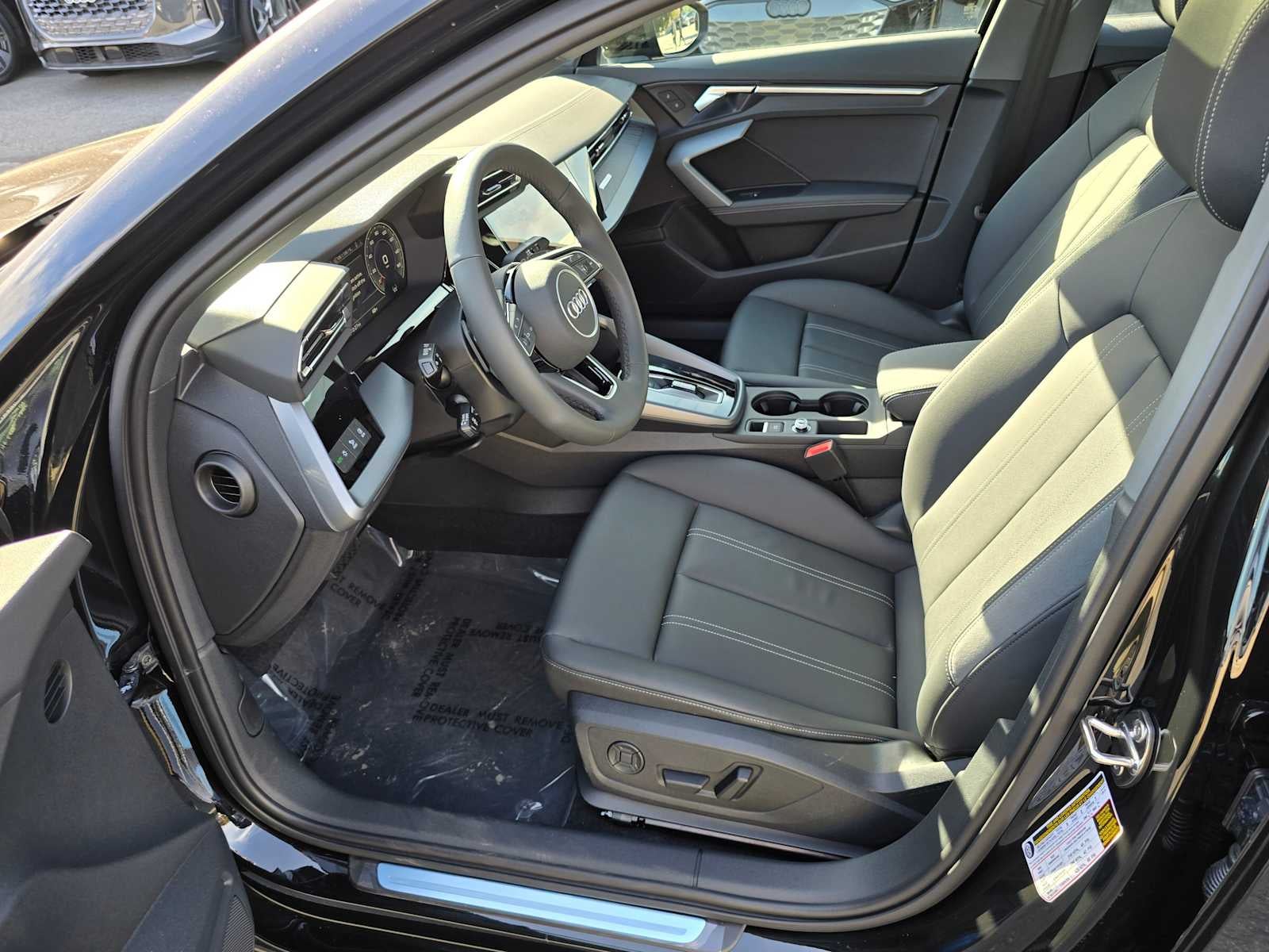 2026 Audi A3 Premium Plus