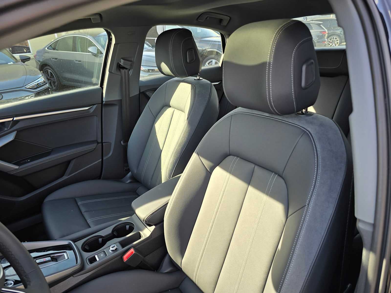 2026 Audi A3 Premium Plus