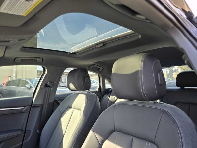 2026 Audi A3 Premium Plus