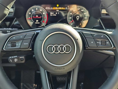2026 Audi A3 Premium Plus