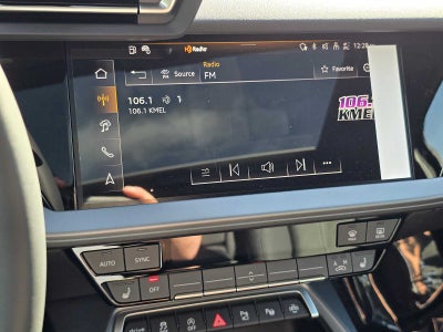 2026 Audi A3 Premium Plus